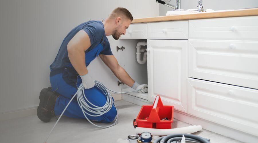 Professional same day plumber in Pickett, WI