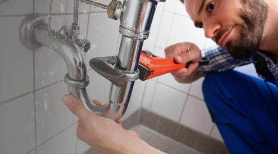 Professional same day plumber services in Pickett, WI